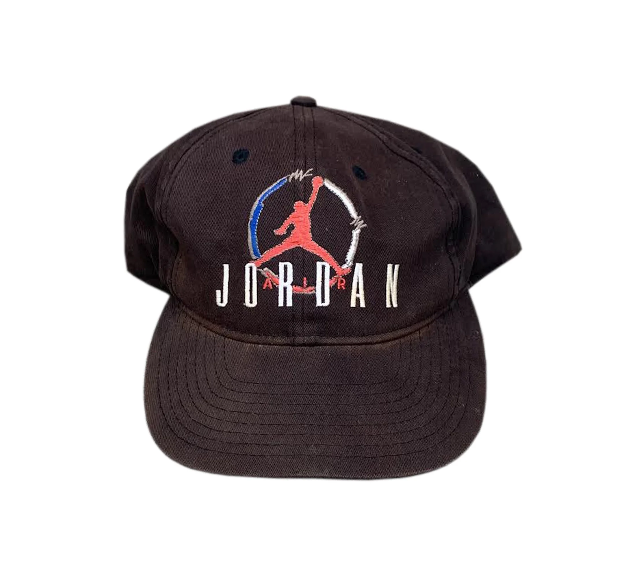 Vintage Nike Air Jordan VIII 8 Snapback — RootsBK